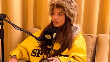 Emilia Mernes explicó por qué no quiso responder preguntas sobre política: “A veces me subestiman” Emilia Mernes explicó por qué no quiso responder preguntas sobre política: “A veces me subestiman”