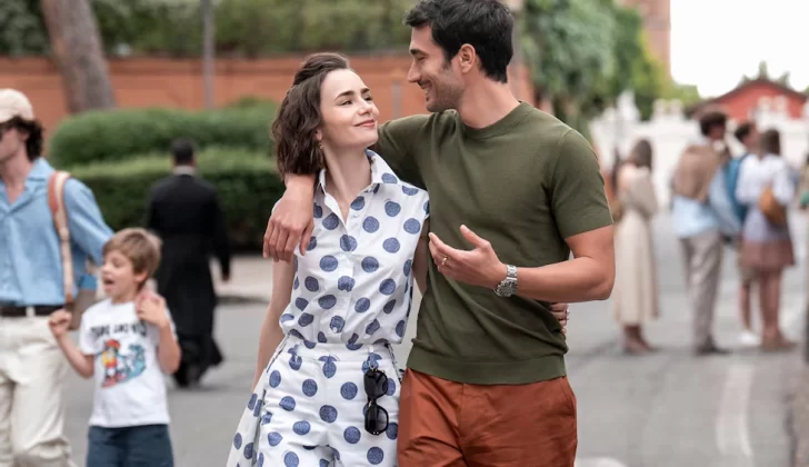 Tragedia durante el rodaje de “Emily in París” en Venecia