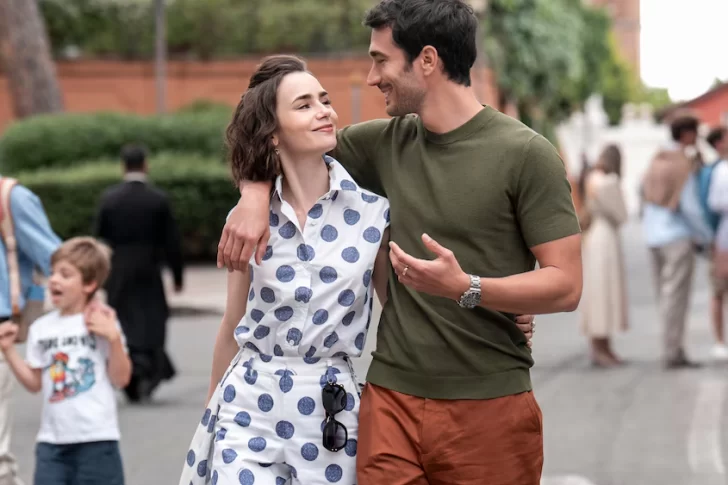 Tragedia durante el rodaje de “Emily in París” en Venecia