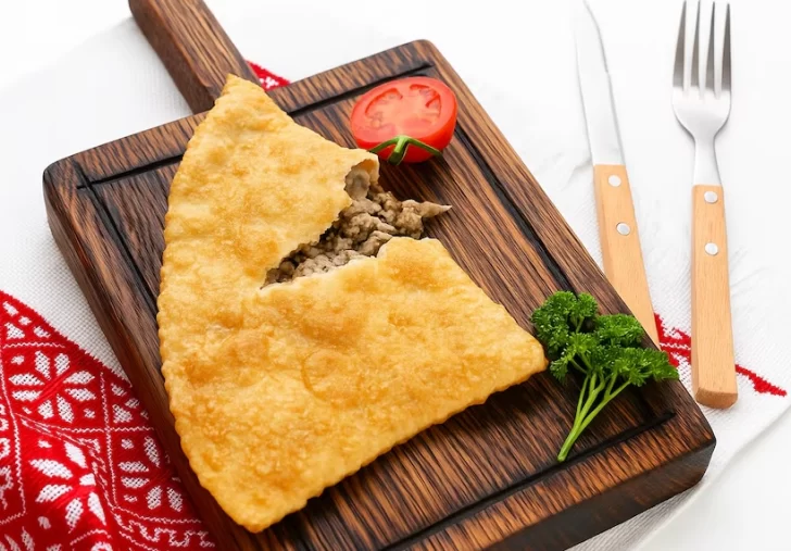 Empanadas de carne en la freidora de aire: fácil y rápida, quedan crocantes y usas menos aceite