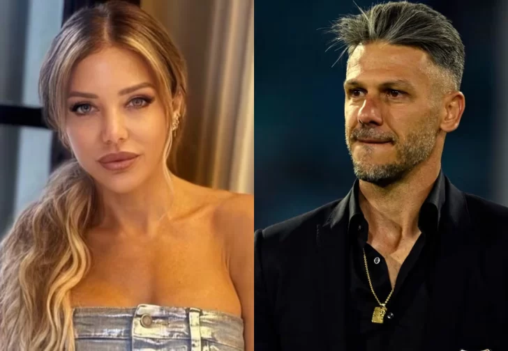 Evangelina Anderson tras separarse de Martín Demichelis: “El dinero no es todo” Evangelina Anderson tras separarse de Martín Demichelis: “El dinero no es todo”