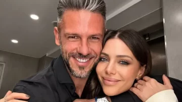 ¿Evangelina Anderson y Martín Demichelis, separados? ¿Evangelina Anderson y Martín Demichelis, separados?