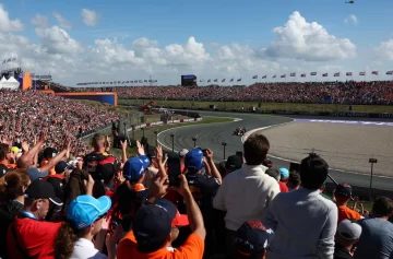 Franco Colapinto terminó 11° en el GP de Países Bajos y logró su mejor puesto desde que corre en Alpine Franco Colapinto terminó 11° en el GP de Países Bajos y logró su mejor puesto desde que corre en Alpine