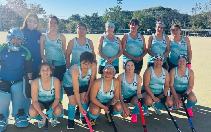 Varios equipos sanjuaninos van por la gloria en el Nacional de Mami Hockey en Tucumán Varios equipos sanjuaninos van por la gloria en el Nacional de Mami Hockey en Tucumán