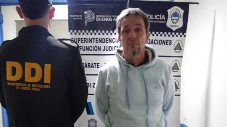 El exmarido de Julieta Prandi compartirá pabellón con el cura Grassi El exmarido de Julieta Prandi compartirá pabellón con el cura Grassi