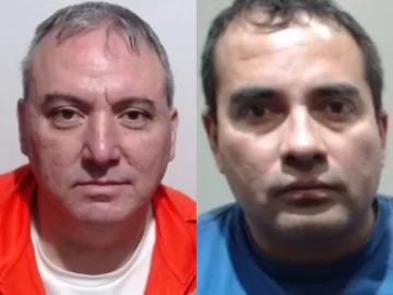 Buscan intensamente a dos sujetos vinculados a una banda que robaba ruedas de auxilio Buscan intensamente a dos sujetos vinculados a una banda que robaba ruedas de auxilio