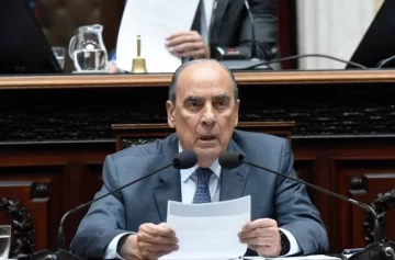 Guillermo Francos en Diputados: fuertes críticas a la oposición por las presuntas coimas