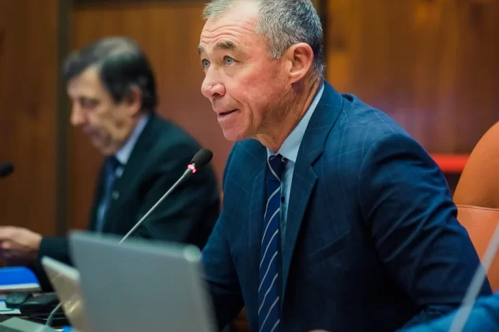 Martín tras la derrota de Milei: “Muchas veces el resultado negativo sirve para corregir cosas”