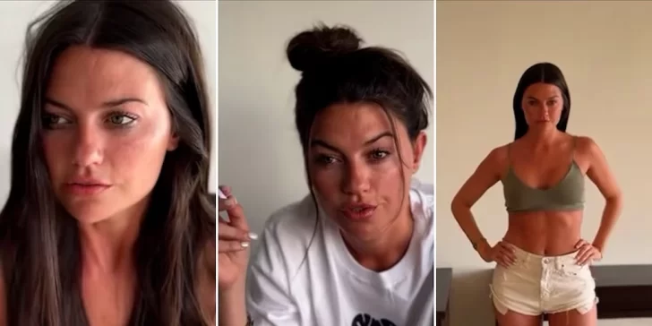 Sofía “Jujuy” Jiménez mostró cómo fue su casting para la serie En el Barro Sofía “Jujuy” Jiménez mostró cómo fue su casting para la serie En el Barro