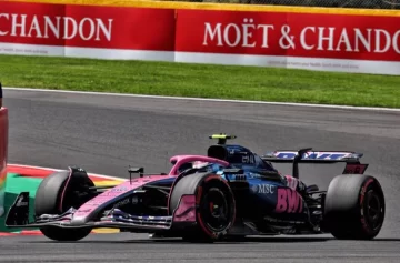 Franco Colapinto quedó 18° en la primera práctica libre en el Gran Premio de Países Bajos Franco Colapinto quedó 18° en la primera práctica libre en el Gran Premio de Países Bajos