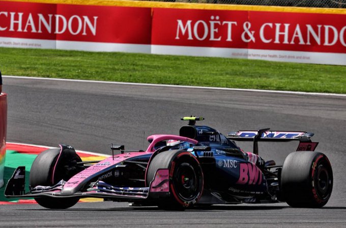 Franco Colapinto quedó 18° en la primera práctica libre en el Gran Premio de Países Bajos Franco Colapinto quedó 18° en la primera práctica libre en el Gran Premio de Países Bajos