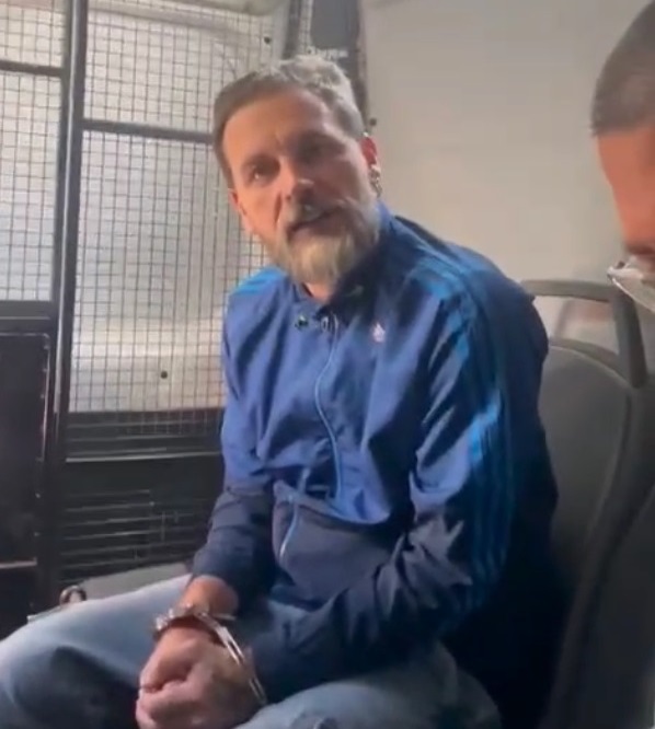 Detuvieron al secretario general de ATE Córdoba en una protesta por alimentos Detuvieron al secretario general de ATE Córdoba en una protesta por alimentos