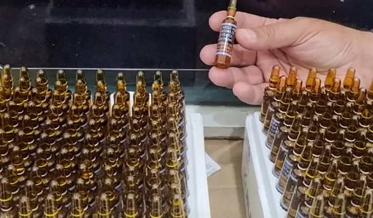 La OMS emitió una alerta por el fentanilo contaminado en la Argentina