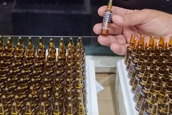 La OMS emitió una alerta por el fentanilo contaminado en la Argentina