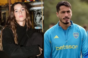 ¿Enamorados? El encuentro entre la nieta de Susana Giménez, y Nicolás Figal en un boliche ¿Enamorados? El encuentro entre la nieta de Susana Giménez, y Nicolás Figal en un boliche