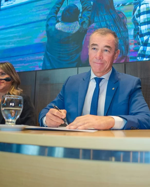 Fabián Martín, sobre una posible candidatura a diputado nacional: “Donde mi proyecto me necesite, voy a estar” Fabián Martín, sobre una posible candidatura a diputado nacional: “Donde mi proyecto me necesite, voy a estar”