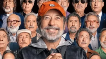 “Homo Argentum” arrasa: en 5 días, la película de Francella suma más de medio millón de espectadores “Homo Argentum” arrasa: en 5 días, la película de Francella suma más de medio millón de espectadores