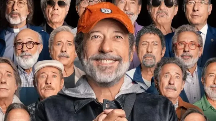 “Homo Argentum” arrasa: en 5 días, la película de Francella suma más de medio millón de espectadores “Homo Argentum” arrasa: en 5 días, la película de Francella suma más de medio millón de espectadores