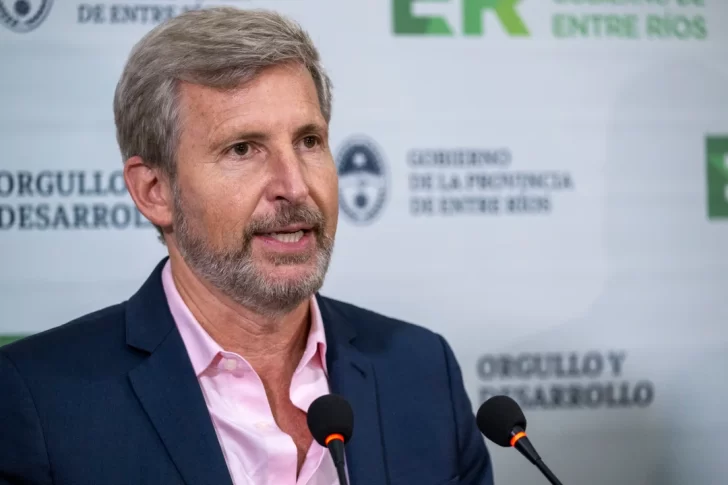Frigerio elimina las boletas en papel y aseguró que ahorrará 5.000 millones de pesos al año Frigerio elimina las boletas en papel y aseguró que ahorrará 5.000 millones de pesos al año