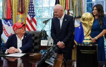 FIFA dio a conocer día, horario y sede del sorteo del Mundial 2026 FIFA dio a conocer día, horario y sede del sorteo del Mundial 2026