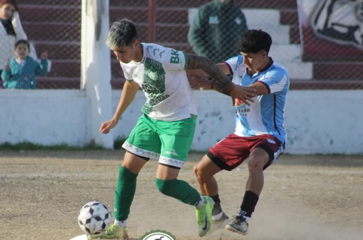 Este miércoles se juega la tercera fecha del Clausura del fútbol sanjuanino Este miércoles se juega la tercera fecha del Clausura del fútbol sanjuanino