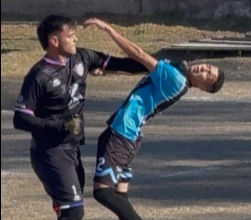 Durísima sanción a Marquesado tras la batalla campal ante Peñarol: penas de 1 y 2 años de suspensión Durísima sanción a Marquesado tras la batalla campal ante Peñarol: penas de 1 y 2 años de suspensión