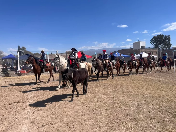 Se viene el primer Festival de Tradiciones en Rivadavia con entrada gratis y hasta una cabalgata infantil Se viene el primer Festival de Tradiciones en Rivadavia con entrada gratis y hasta una cabalgata infantil
