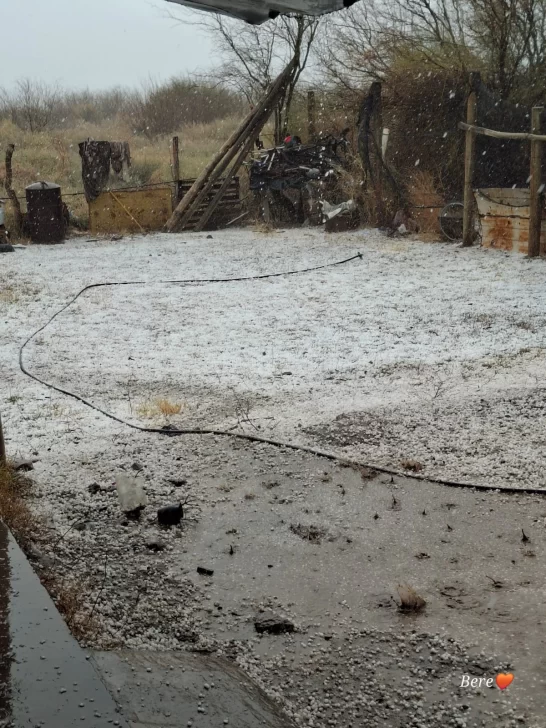 ¿Cae granizo en San Juan? Emiten un alerta para este viernes, a qué zonas afectará ¿Cae granizo en San Juan? Emiten un alerta para este viernes, a qué zonas afectará