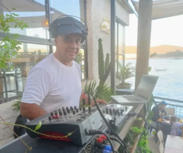 Dolor por la muerte del DJ sanjuanino Gustavo Sánchez Dolor por la muerte del DJ sanjuanino Gustavo Sánchez