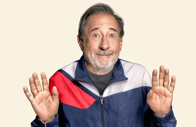 Dónde y a qué hora ver en San Juan “Homo Argentum”, la película de Guillermo Francella que divide aguas Dónde y a qué hora ver en San Juan “Homo Argentum”, la película de Guillermo Francella que divide aguas