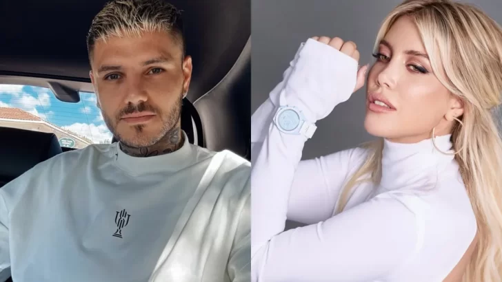 Wanda Nara publicó un feroz descargo contra Mauro Icardi por no saludar a sus hijas en el Día del niño