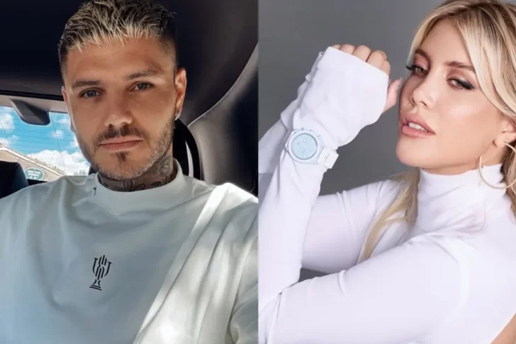 Wanda Nara publicó un feroz descargo contra Mauro Icardi por no saludar a sus hijas en el Día del niño