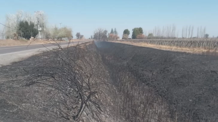 Drama en una escuela de 25 de Mayo: un incendio obligó a evacuar la institución y hubo alumnos intoxicados Drama en una escuela de 25 de Mayo: un incendio obligó a evacuar la institución y hubo alumnos intoxicados