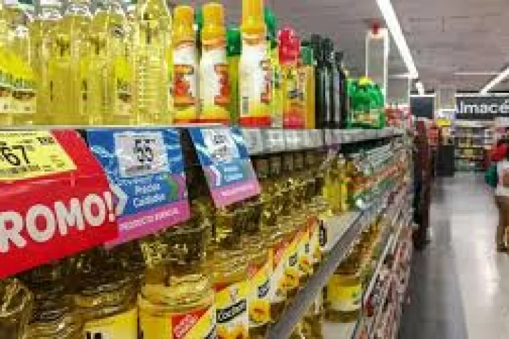 La inflación zafó de la suba del dólar