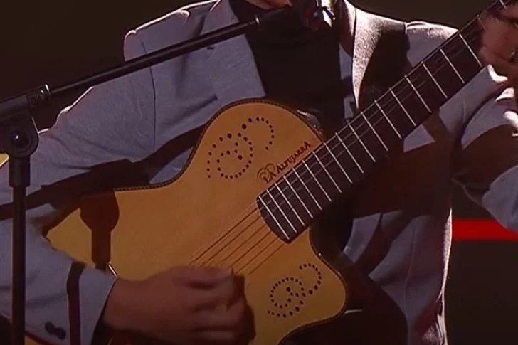 ¿Un sanjuanino puede ganar La Voz Argentina?