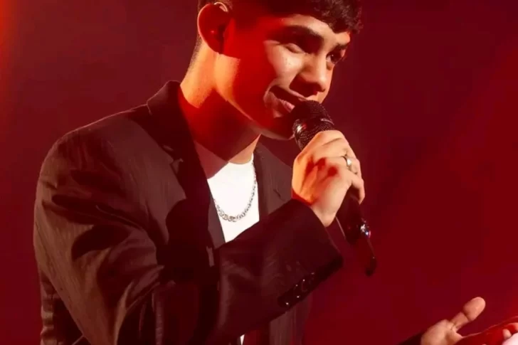 Después de ser salvado por Lali en los Playoffs de La Voz argentina, Jaime Muñoz hizo un jugoso vivo en Instagram