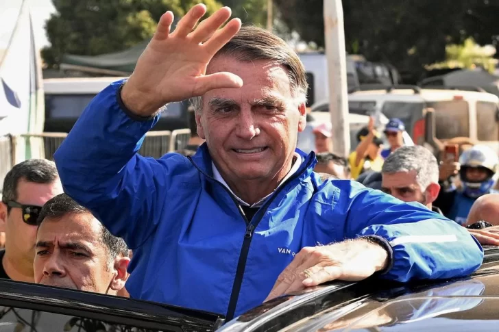 Ordenan la prisión domiciliaria de Jair Bolsonaro por violar medidas judiciales Ordenan la prisión domiciliaria de Jair Bolsonaro por violar medidas judiciales