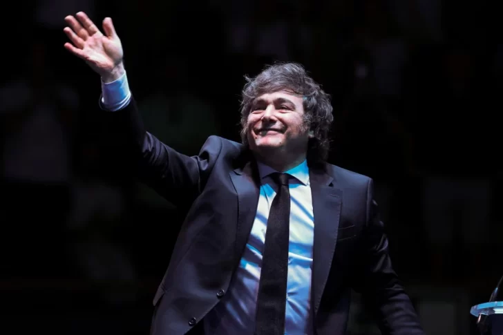 Javier Milei se meterá de lleno a la campaña y visitará las provincias, ¿viene a San Juan?