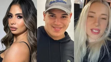 La Tana contó detalles íntimos de la noche que pasó con Thiago Medina y Daniela Celis explotó en vivo La Tana contó detalles íntimos de la noche que pasó con Thiago Medina y Daniela Celis explotó en vivo