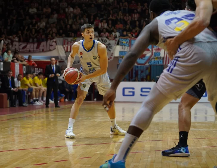 El sanjuanino Juan Martín Guerrero jugará la Liga Nacional de básquet con Platense El sanjuanino Juan Martín Guerrero jugará la Liga Nacional de básquet con Platense