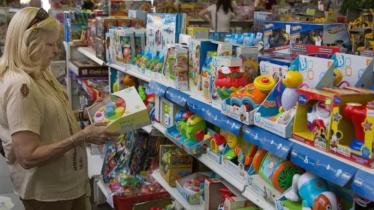 Día del Niño en Argentina: advierten una caída del 5,2% en unidades vendidas respecto de 2024