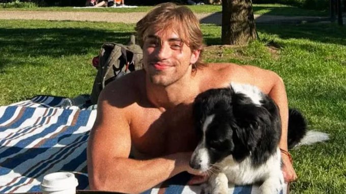 Dolor por la súbita muerte de un influencer y actor de 20 años Dolor por la súbita muerte de un influencer y actor de 20 años