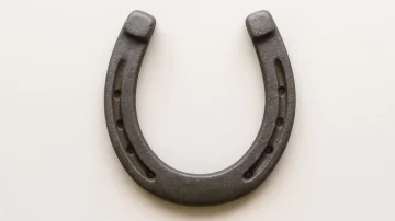 Dónde colocar una herradura para atraer la buena suerte Dónde colocar una herradura para atraer la buena suerte