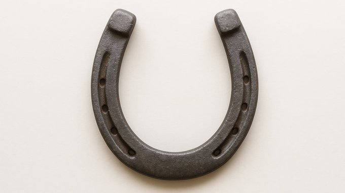 Dónde colocar una herradura para atraer la buena suerte Dónde colocar una herradura para atraer la buena suerte