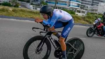 El motivo por el que le sacaron la medalla de oro al sanjuanino Kalejman