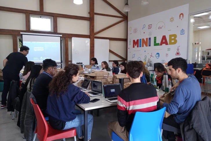 Comienzan nuevos talleres para experimentar con las tecnologías digitales