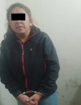 Aprehendieron a una mujer que quiso robar un queso en Café América Aprehendieron a una mujer que quiso robar un queso en Café América