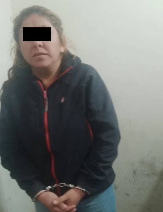 Aprehendieron a una mujer que quiso robar un queso en Café América Aprehendieron a una mujer que quiso robar un queso en Café América