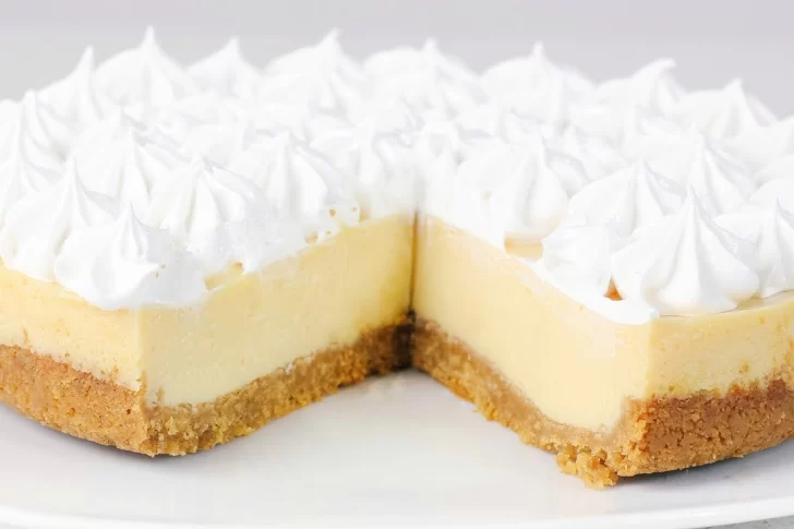 Receta fácil para principiantes: el paso a paso para hacer el mejor lemon pie