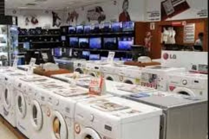 Expectativa por las compras de línea blanca este finde en Chile